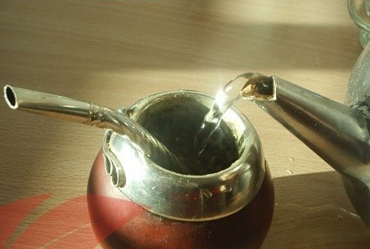 Чай матэ – элитный чай для гурманов