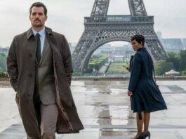 Кадр з нового фільму” місія нездійсненна “став мемом (фото)