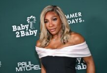 Серена Вільямс дорожить сімейними моментами зі своїми доньками Олімпією та Адірою