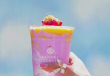 $20 Smoothie Trend: розкішна оздоровча дегустація