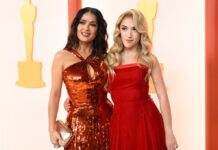 Неймовірна схожість матерів і дочок у Голлівуді