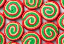 Різдвяне печиво «Вітряк»: покрокова інструкція зі святкової випічки