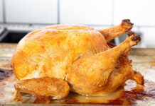 Повсякденна смажена курка: метод холодного старту