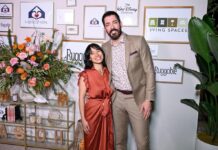 Drew Scott’s kindershowcasestijl bij LEGOLAND