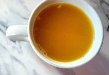 Простое укрепление иммунитета: зимний тоник из 5 ингредиентов