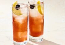 Вишукано простий шар джину: класичний коктейль із сучасним відтінком