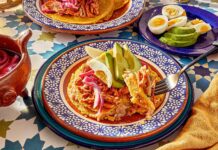 Юкатан Панучос: хрусткий мексиканський делікатес із насиченим смаком