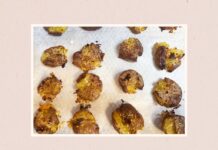 Хрумка Лимонно-Пармезанова Картопля з Повітряної Фритюрниці: Швидкий і Безпрограшний Гарнір