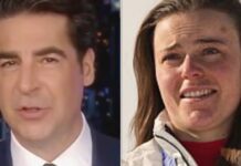 Ведучий Fox News Джессі Уоттерс висміює бісексуальність олімпійської лижниці в ефірі