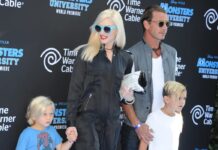 Гевін Россдейл про спільне виховання з Гвен Стефані: залишайтеся на своїй смузі