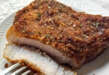 Секрет майонезу: як Гордон Рамзі готує ідеальну хрумку свинячу відбивну