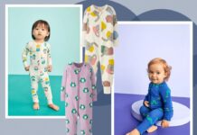 Ханна Андерссон HannaSoft Stretch Collection має м’які та еластичні піжами