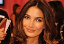 Cara Memaku Riasan Alami Lily Aldridge Carilah Kulit Kaca